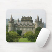 イギリスのCastel マウスパッド (マウス)