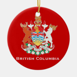 イギリスのColumbia*のクリスマスのオーナメント セラミックオーナメント