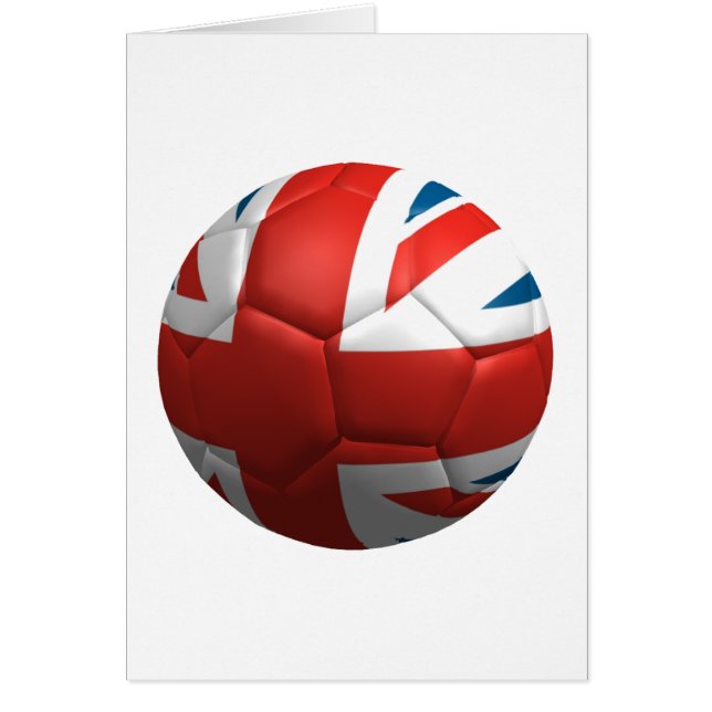 イギリスのFutbol (正面)