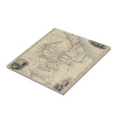 イギリスのGuayana タイル (側面)