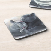 イギリスのShorthair コースター (左側)