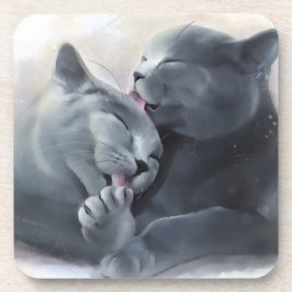 イギリスのShorthair コースター