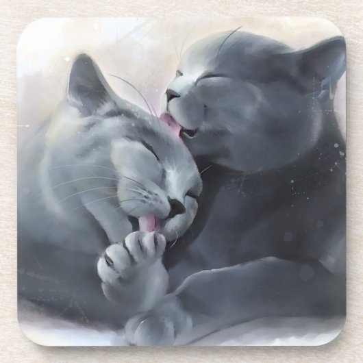 イギリスのShorthair コースター (正面)
