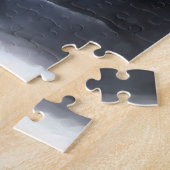 イギリスのShorthair ジグソーパズル (側面)