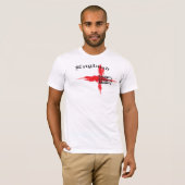 イギリスのTシャツ Tシャツ (正面フル)