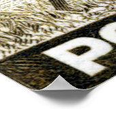 イギリスのWWIIポーランド軍 ポスター (角)