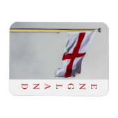 イギリスはクローズアップ冷蔵庫用マグネット マグネット (横)