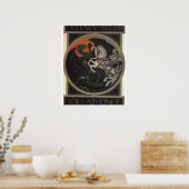 イギリスは一度に必要なプロパガンダポスター ポスター (キッチン)