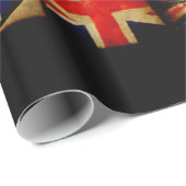 イギリスは包装紙を来ています ラッピングペーパー (ロールコーナー)