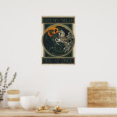 イギリスは直ちにポスターを必要とする ポスター (キッチン)