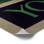 イギリスは直ちに～WWI募集ポスターを必要とする ポスター (角)