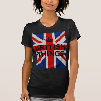 イギリスもの 女性Tシャツ Tシャツ