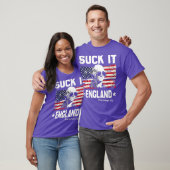 イギリスよ、やれやれジョージ Tシャツ (ユニセックス)