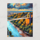 イギリスをテーマにしたポストカード ポストカード (正面)