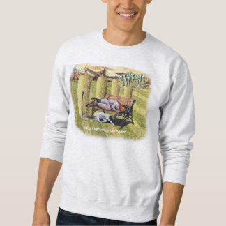 イギリスを販売するポールWhiteheadの起源 スウェットシャツ