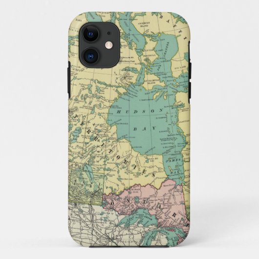 イギリスアメリカ Case-Mate iPhoneケース (裏面)