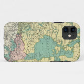 イギリスアメリカ Case-Mate iPhoneケース (裏面(横))