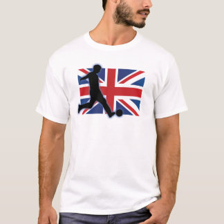 イギリスイギリスの罷業者 Tシャツ