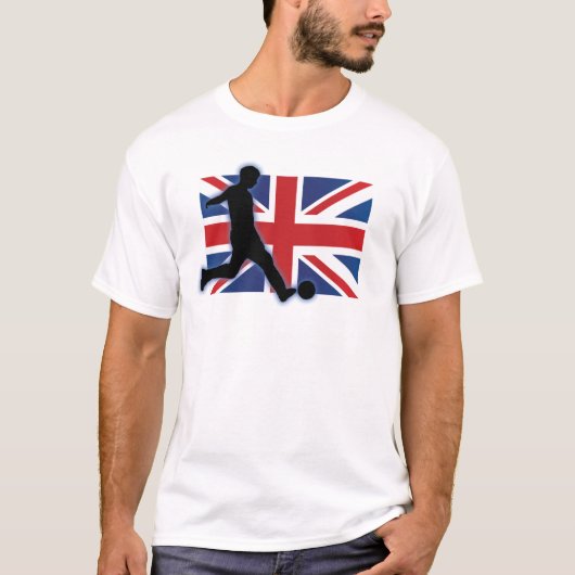 イギリスイギリスの罷業者 Tシャツ (正面)