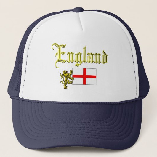 イギリスイギリス キャップ (正面)