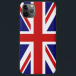 イギリスクラシックのユニオン統一されたジャック国旗 iPhone 11 PRO MAXケース<br><div class="desc">イギリスクラシックのユニオン統一されたジャック国旗</div>