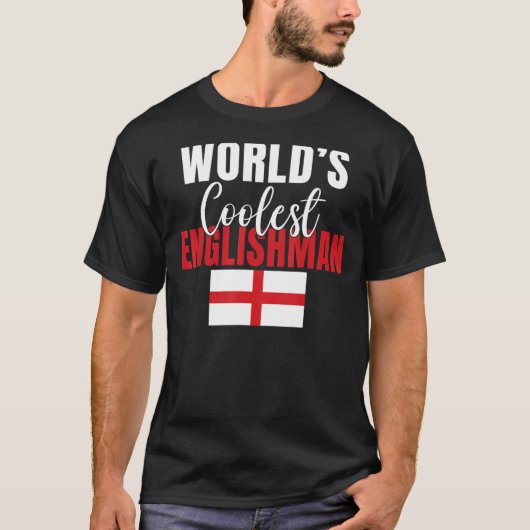 イギリスクール世界イギリス Tシャツ (正面)
