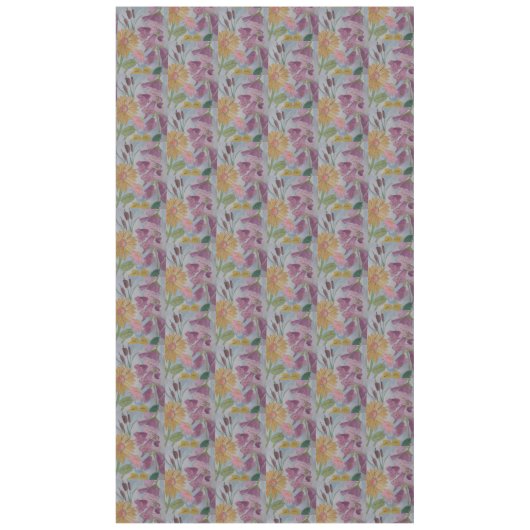 イギリスコテージガーデン テーブルクロス (正面)