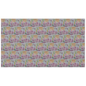 イギリスコテージガーデン テーブルクロス (正面(横))