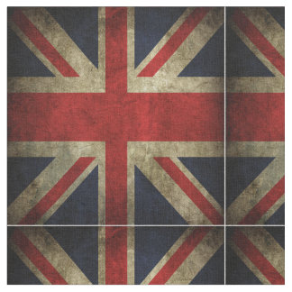 イギリススコットランドウェールズの英国国旗のイギリスの旗 ファブリック