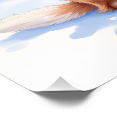 イギリススプリンガースパニエル消防署サンタ ポスター (コーナー)