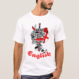 イギリスセントジョージのTシャツ Tシャツ