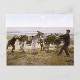 イギリスビクトリアンのどこか（1900年頃） ポストカード