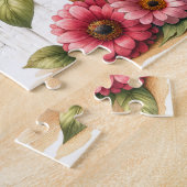 イギリスブルドッグ ジグソーパズル (側面)