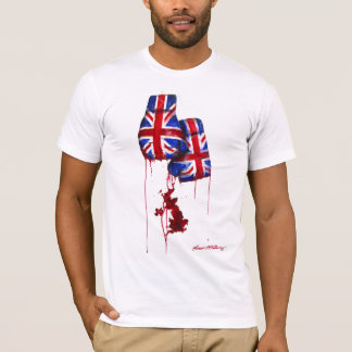 イギリスボクシング Tシャツ