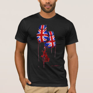 イギリスボクシング Tシャツ