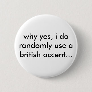 イギリスボタン 缶バッジ