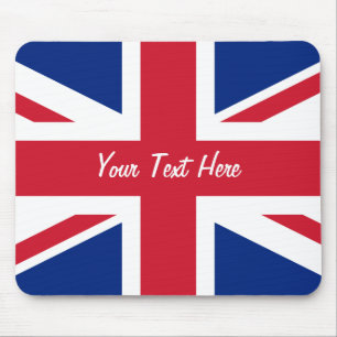 イギリスマウスパッドの安価の英国国旗の旗 マウスパッド