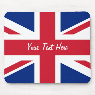 イギリスマウスパッドの安価の英国国旗の旗 マウスパッド