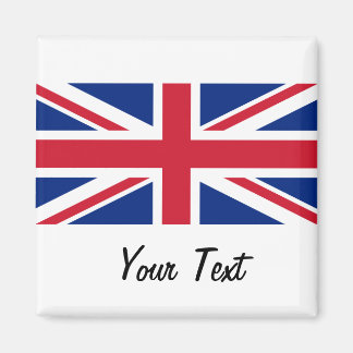 イギリスマグネットの低コストのユニオンジャッ素晴らしク国旗 マグネット