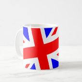 イギリスマグ コーヒーマグカップ (正面左)