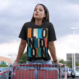 イギリスロンドン Tシャツ