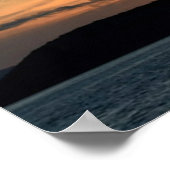 イギリスヴァージン諸島 ポスター (角)