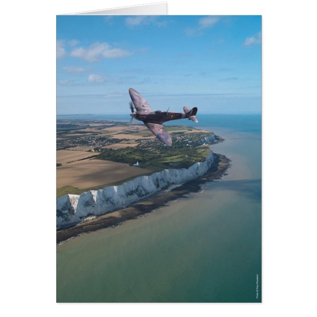 イギリス上の短気者 (正面)