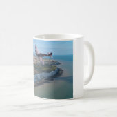 イギリス上の短気者 コーヒーマグカップ (正面右)