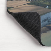 イギリス上の短気者 マウスパッド (コーナー)