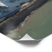 イギリス上空の火災 ポスター (コーナー)