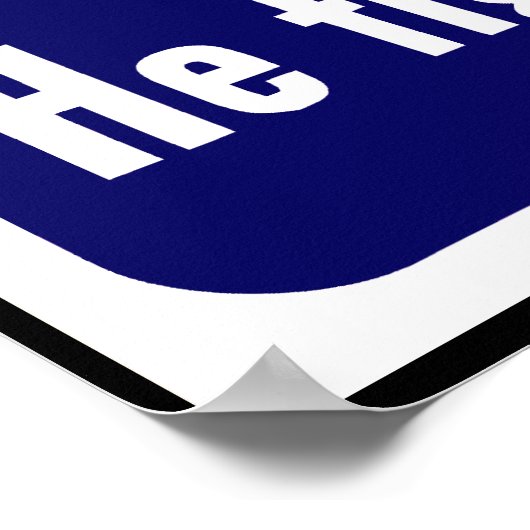 イギリス人 – この人はあなたの友縁ど人 – - ポスター (角)