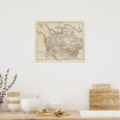 イギリス北アメリカ5 ポスター (キッチン)