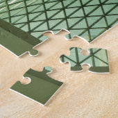 イギリス博物館ロンドン ジグソーパズル (側面)