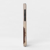 イギリス原産のスプリンガー・スパニエル Case-Mate iPhoneケース (裏面/左)